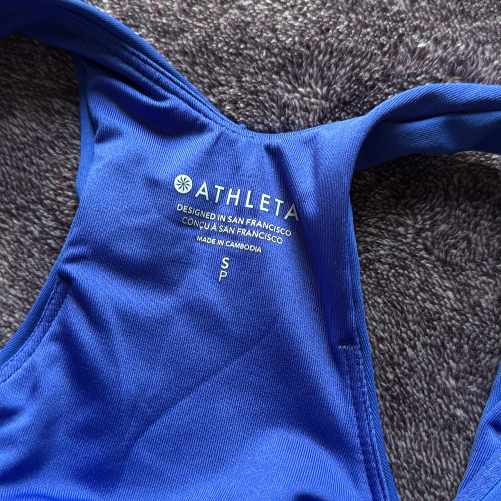 ATHLETA Bikini Top - Picture 5 of 11